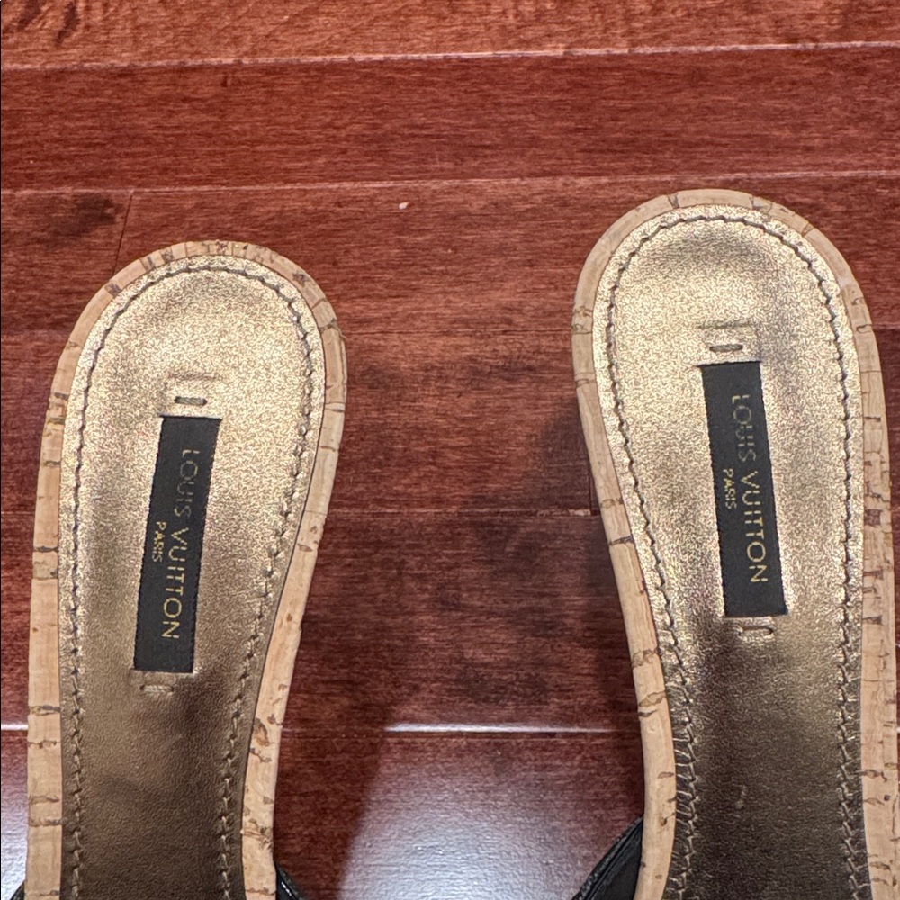 Louis Vuitton Women's Heels - Picture 3 of 6